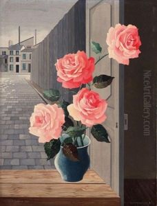 Roses by Ratislaw Rakoff