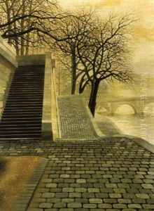 Quai Du Louvre