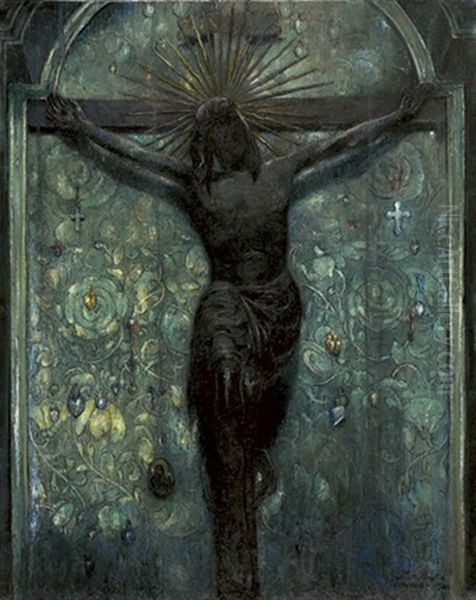 Le Crucifix Miraculeux De Wawel - view 1