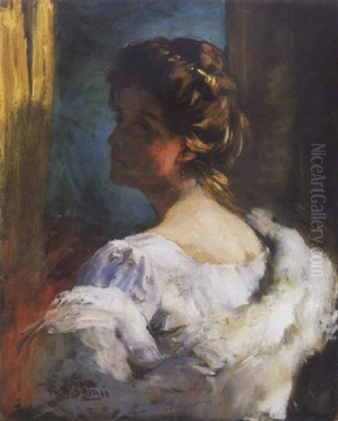 Bal Utan (after The Ball) - view 1