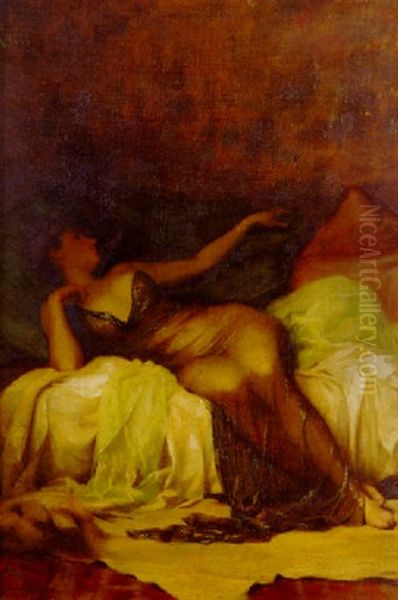 Figure Subject - Female - view 1