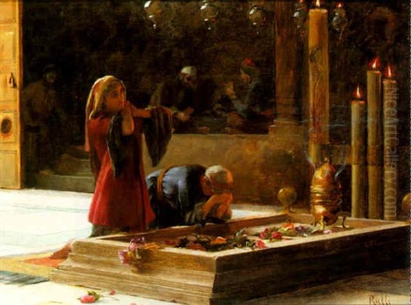 At Prayer - view 1