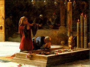 At Prayer At Prayer