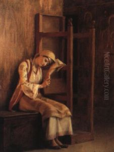 Asleep In The Church