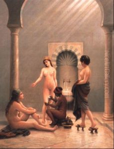 Les Baigneuses Les Baigneuses
