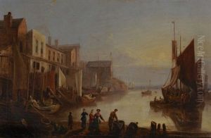 Site Of The Regent's Dock, Liverpool