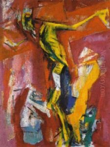 Le Christ Jaune