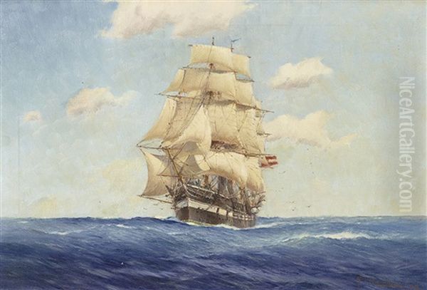 Schraubenkorvette S.m.s. Saida - view 1