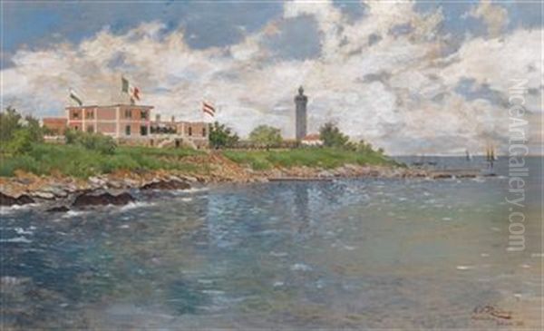 Marineschule Solvone - view 1