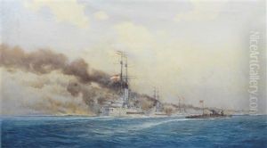 Die Beschiessung Von Ancona Am 25. Mai 1915