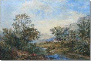 Thevale Of Eden, Merionthshire