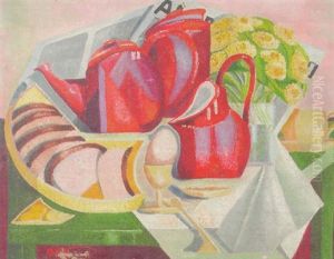 The Breakfast by Anita Rambonnet