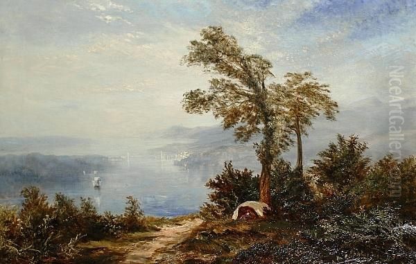 Menai Banks - view 1