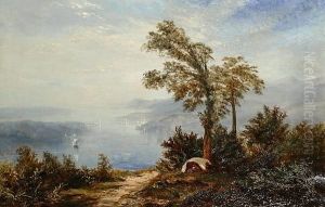 Menai Banks by Richard Sebastian Bond