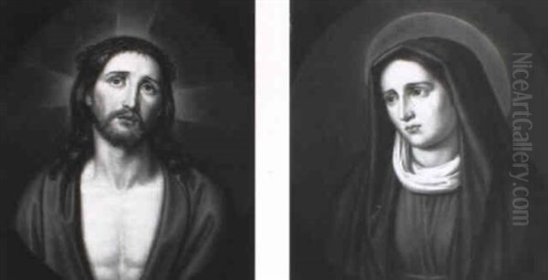 Christus - Maria - view 1