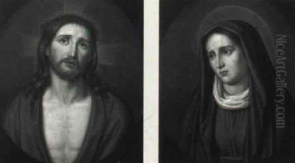 Christus & Maria - view 1