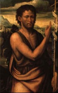 Giovanni Battista (johannes Der Taufer)