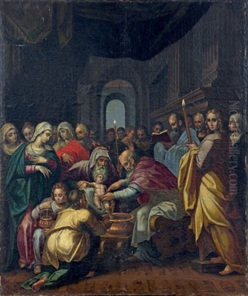 La Circoncision - view 1