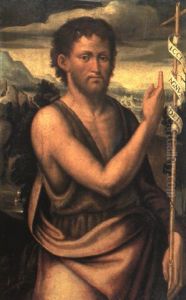Johannes Der Taufer