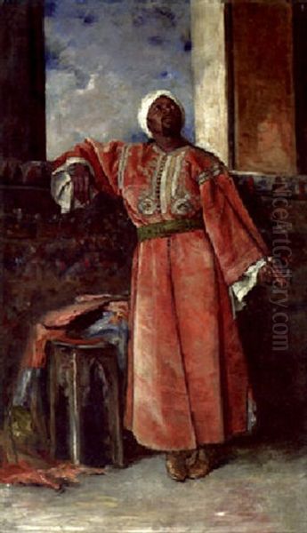 The Pipe Smoker - view 1