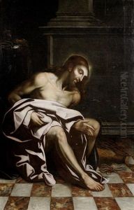 Christ As The Man Of Sorrows Christ As The Man Of Sorrows