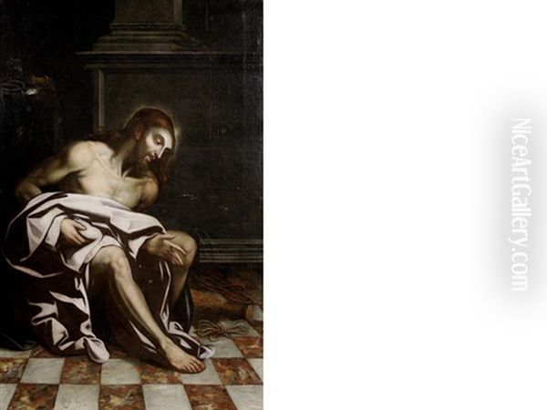 Christ As The Man Of Sorrows - view 1