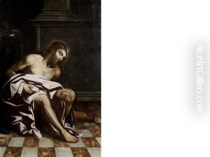 Christ As The Man Of Sorrows Christ As The Man Of Sorrows