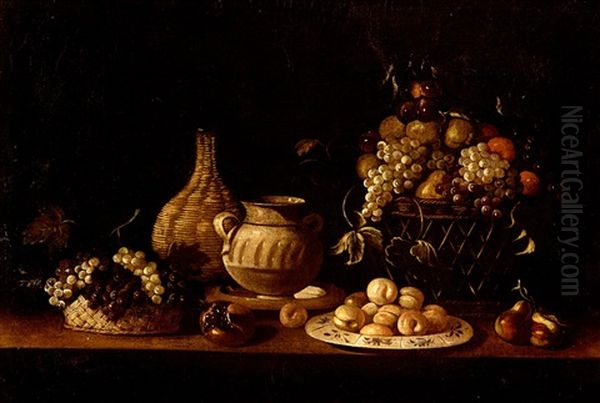 Nature Morte Aux Fruits - view 1