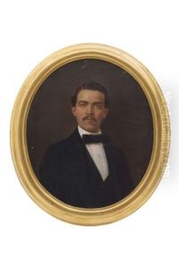 Retrato De Caballero