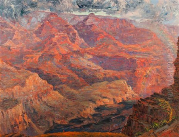 Grand Canyon - view 1