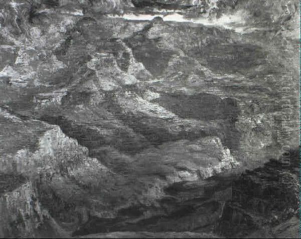 Grand Canyon - view 1