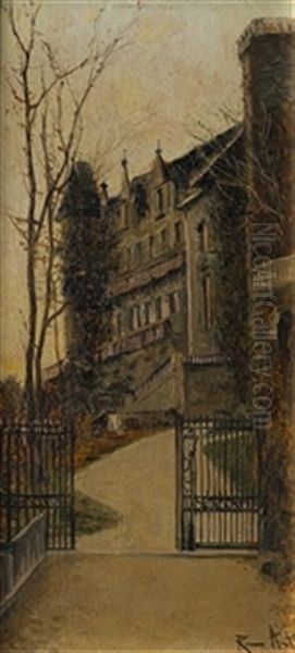Villa - view 1