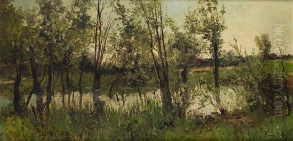 Pareja De Paisajes (a Pair) - view 1