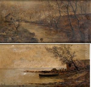 Paisajes Lacustres (pair)