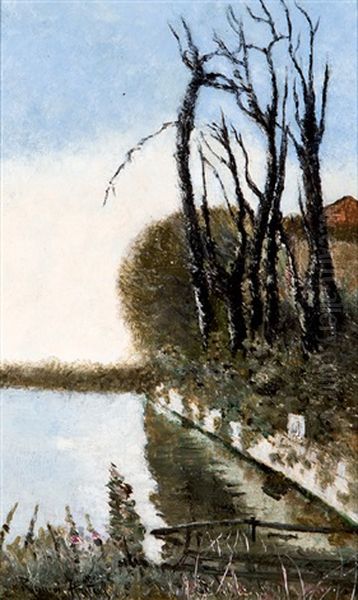 Paisaje Fluvial - view 1