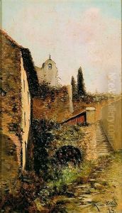 Rincon Rural by Manuel Ramos Artal