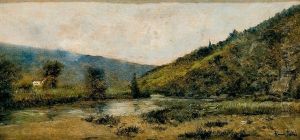 Valle Del Bidasoa by Manuel Ramos Artal