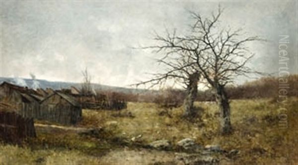 Paisaje Otonal - view 1