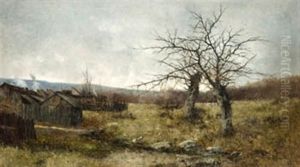 Paisaje Otonal by Manuel Ramos Artal