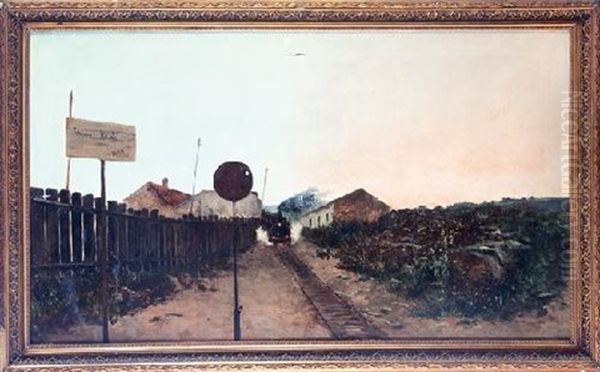 Estacion - view 1