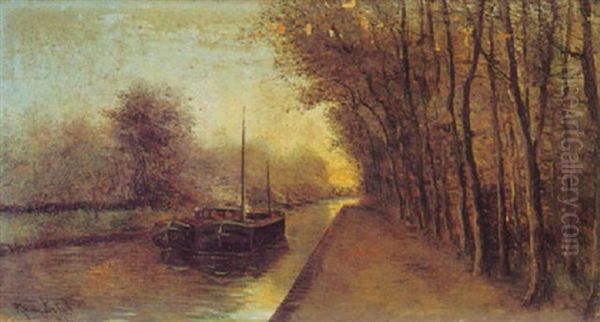 Canal - view 1