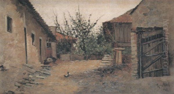 La Granja - view 1