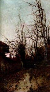 Paisaje De Asturias by Manuel Ramos Artal