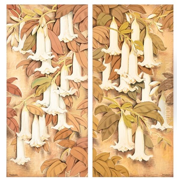 Floripondios (2 Works) - view 1