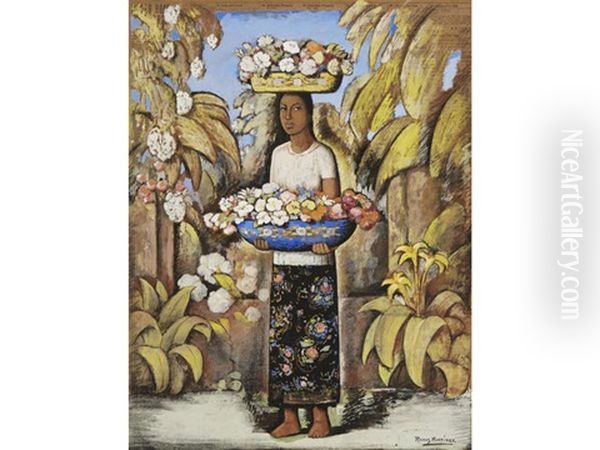 Untitled (vendedora De Flores) - view 1