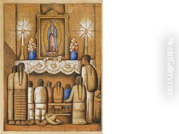 El Altar De La Virgen - view 1
