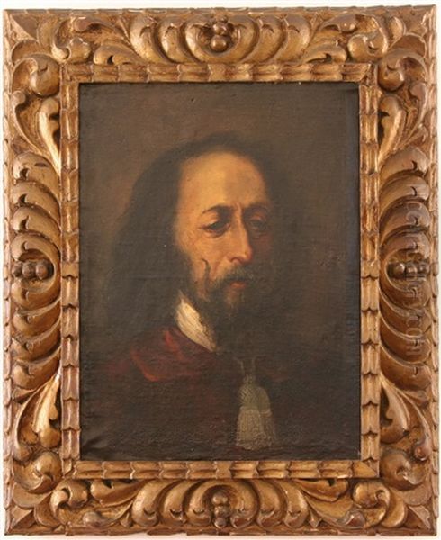 Self Portrait - view 1