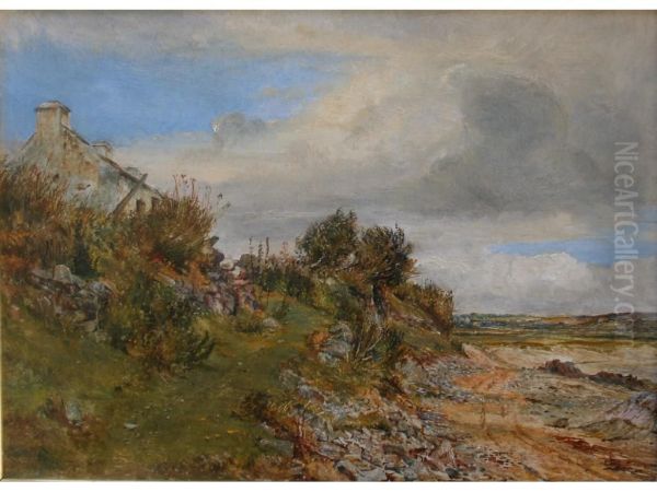 Cottage On The Shore - view 1