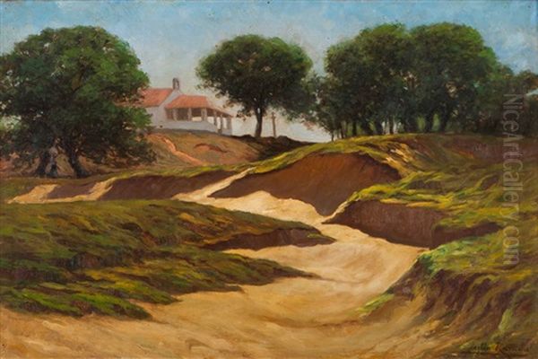 Landscape With Chapel - view 1