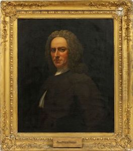 Portrait Of Archibald Campbell, 3rd Duke Of Argyll